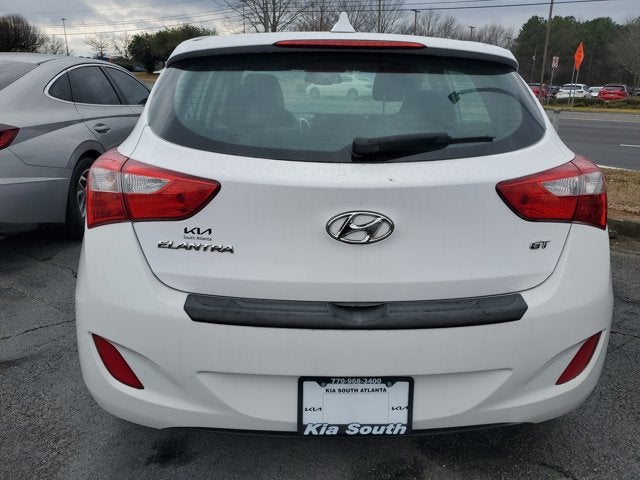 2016 Hyundai Elantra GT Base