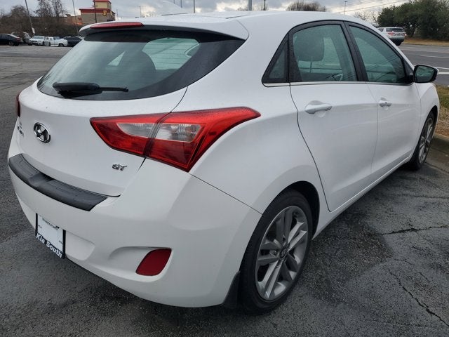 2016 Hyundai Elantra GT Base