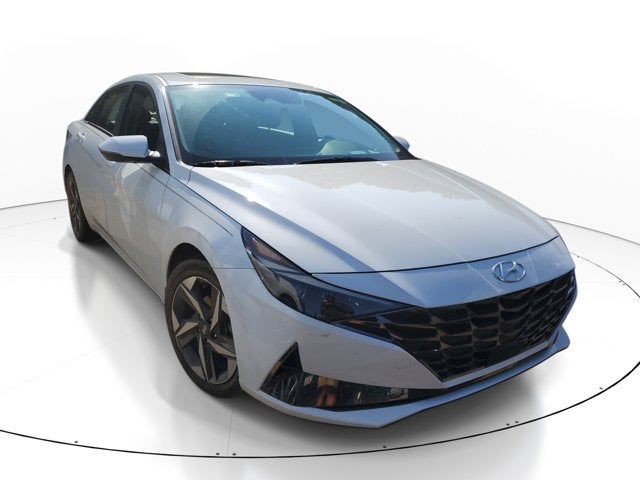 2023 Hyundai Elantra Hybrid Limited