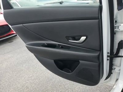 2023 Hyundai Elantra Hybrid Limited
