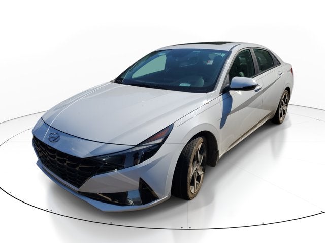 2023 Hyundai Elantra Hybrid Limited