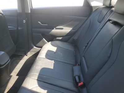 2023 Hyundai Elantra Hybrid Limited
