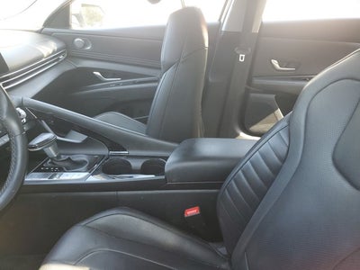 2023 Hyundai Elantra Hybrid Limited