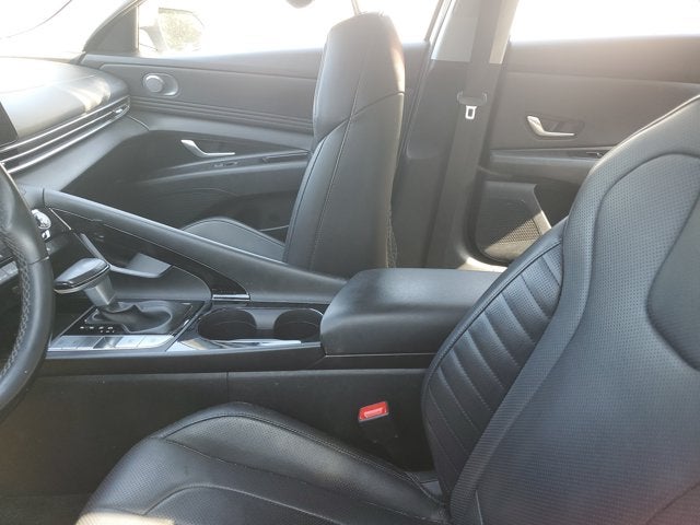 2023 Hyundai Elantra Hybrid Limited
