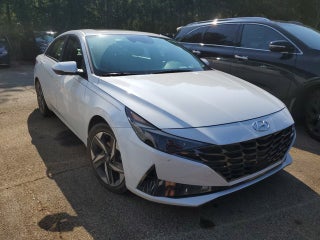 2023 Hyundai Elantra Hybrid Limited