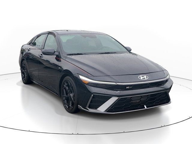2025 Hyundai Elantra N Line