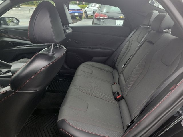 2025 Hyundai Elantra N Line
