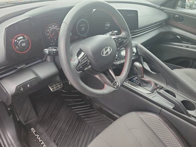 2025 Hyundai Elantra N Line