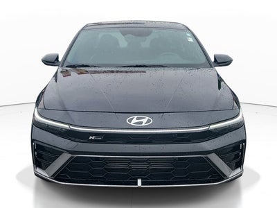 2025 Hyundai Elantra N Line