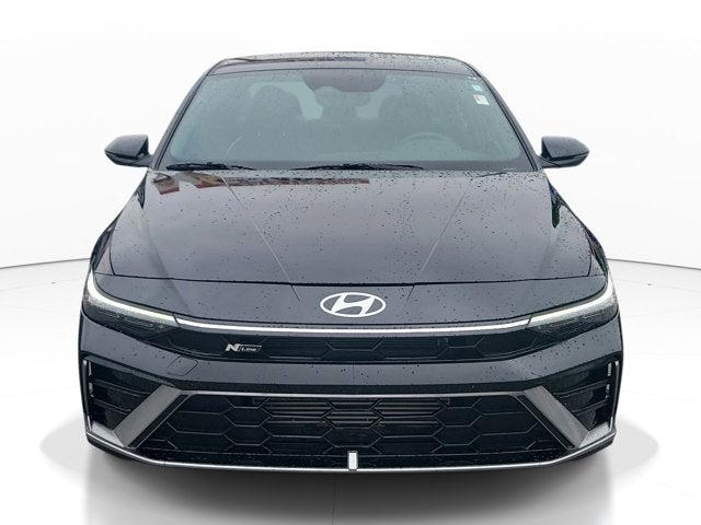2025 Hyundai Elantra N Line