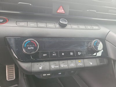 2025 Hyundai Elantra N Line