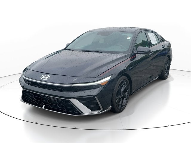 2025 Hyundai Elantra N Line