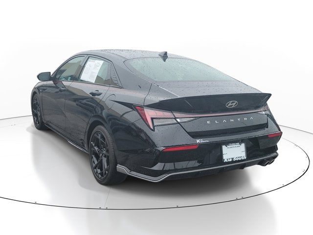2025 Hyundai Elantra N Line