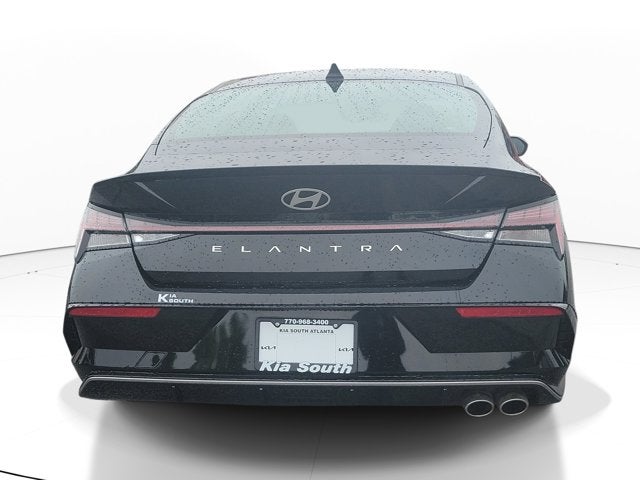 2025 Hyundai Elantra N Line