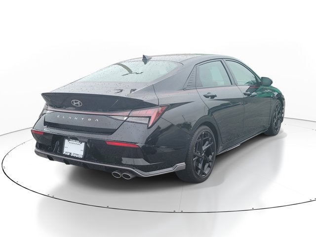 2025 Hyundai Elantra N Line