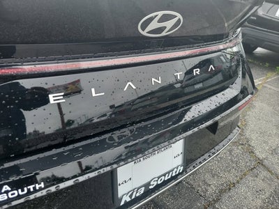 2025 Hyundai Elantra N Line