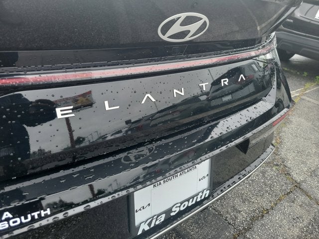 2025 Hyundai Elantra N Line