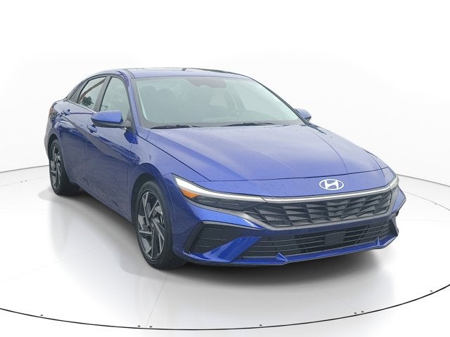 2025 Hyundai Elantra 2.0 SEL Convenience IVT's photo