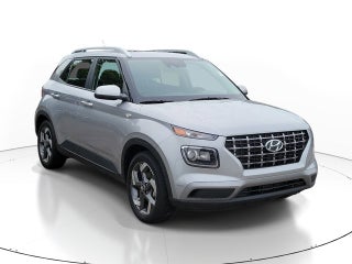 2025 Hyundai Venue