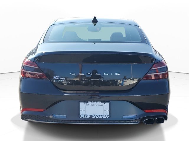 2023 Genesis G70 2.0T