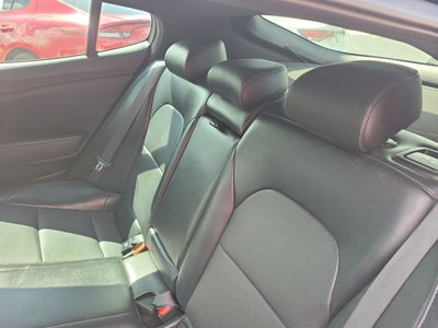 2022 Kia Stinger GT-Line