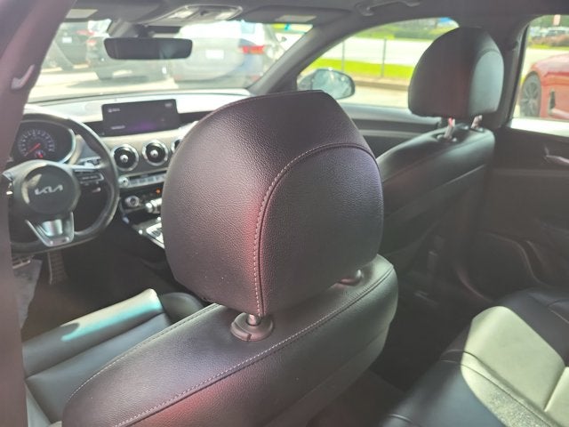 2022 Kia Stinger GT-Line