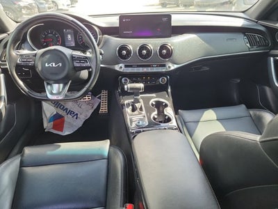 2022 Kia Stinger GT-Line