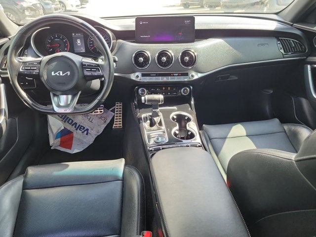 2022 Kia Stinger GT-Line