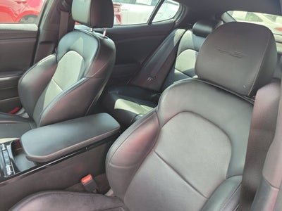 2022 Kia Stinger GT-Line