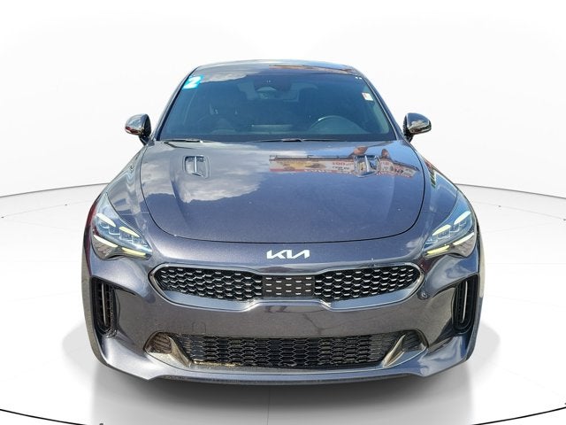 2022 Kia Stinger GT-Line