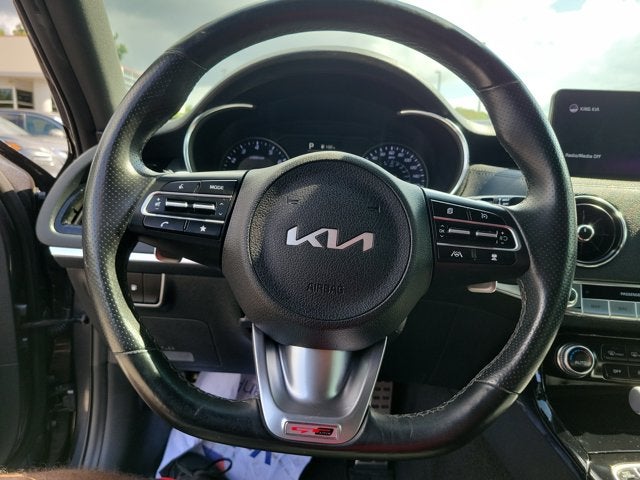 2022 Kia Stinger GT-Line