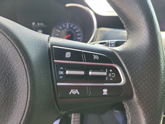2022 Kia Stinger GT-Line