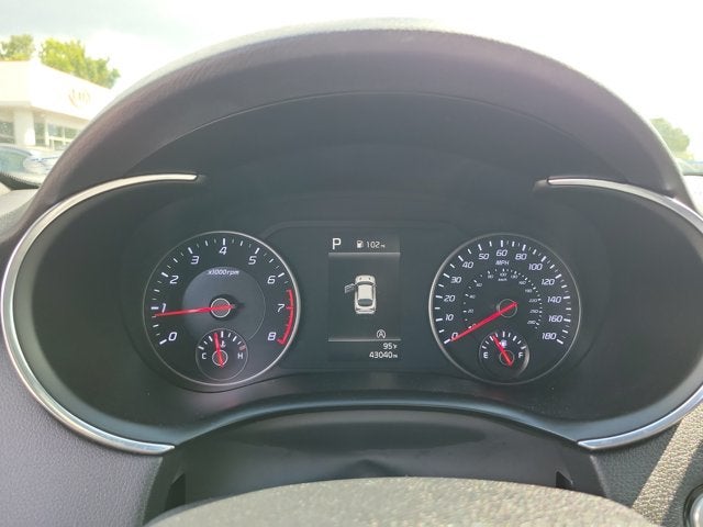 2022 Kia Stinger GT-Line