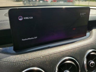 2022 Kia Stinger GT-Line