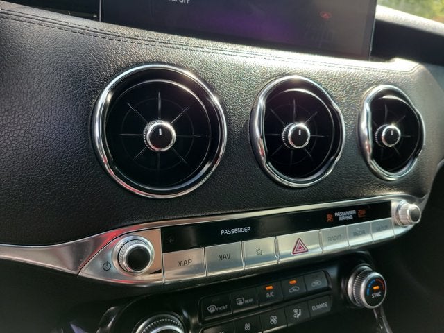 2022 Kia Stinger GT-Line