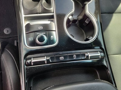 2022 Kia Stinger GT-Line