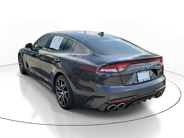 2022 Kia Stinger GT-Line