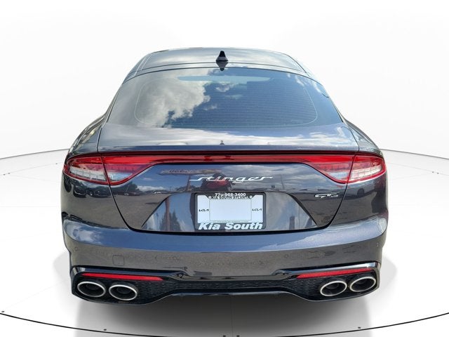 2022 Kia Stinger GT-Line