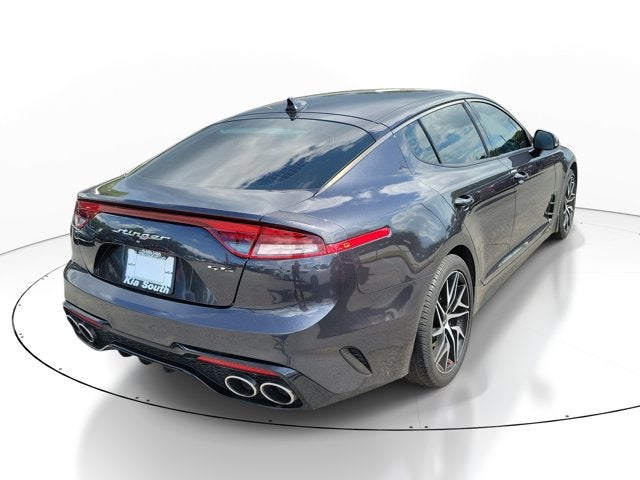 2022 Kia Stinger GT-Line