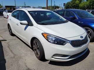 2015 Kia Forte EX