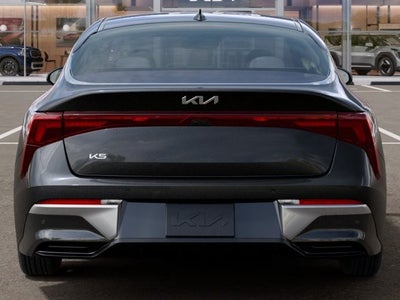 2027 Kia K5 LXS