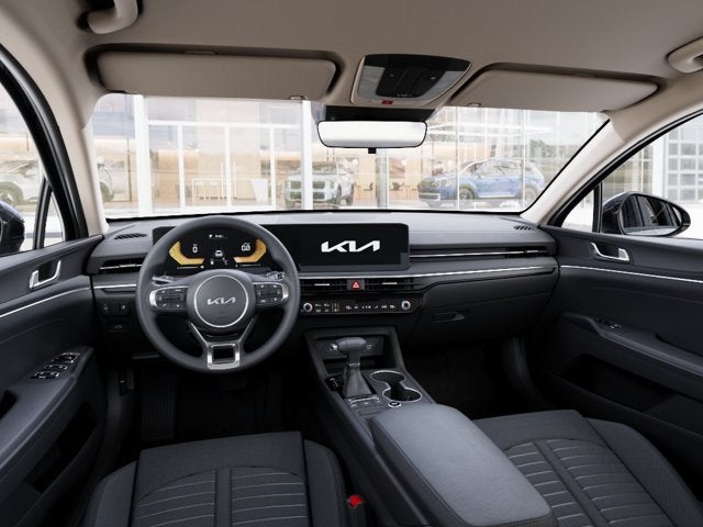 2027 Kia K5 LXS