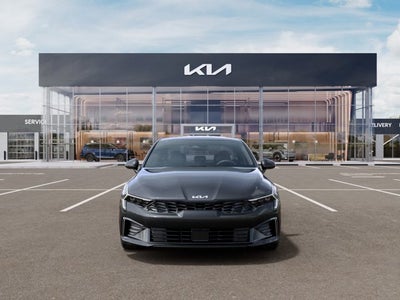 2027 Kia K5 LXS