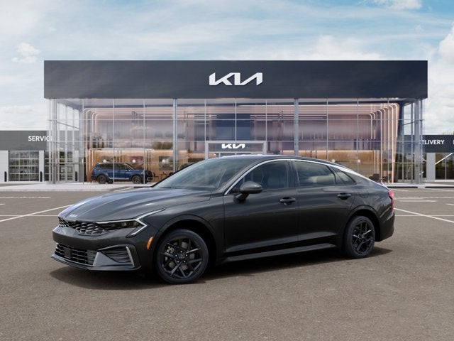2027 Kia K5 LXS