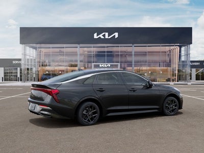 2027 Kia K5 LXS