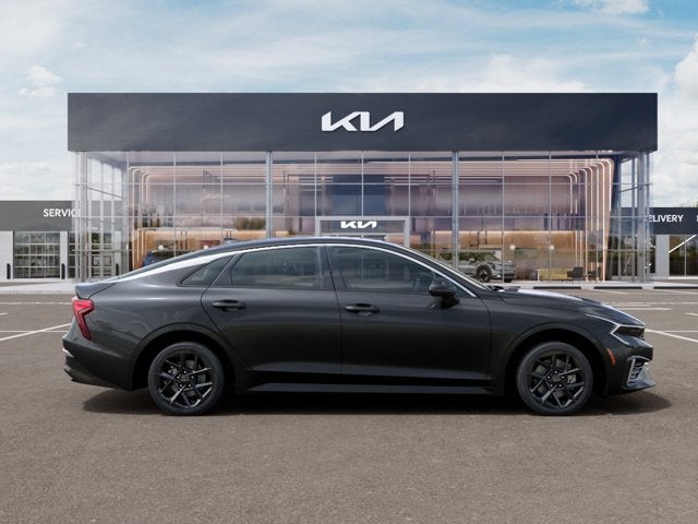 2027 Kia K5 LXS