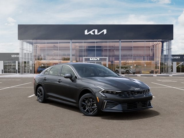 2027 Kia K5 LXS