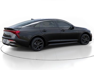 2026 Kia K5 LXS