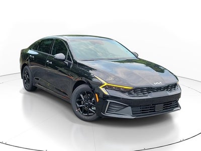 2026 Kia K5 LXS