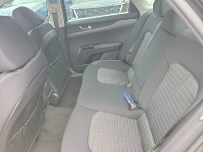 2026 Kia K5 LXS